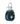 Harken 60mm Aluminum Element Triple Block Swivel