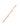 Mahogany triple grip handrail for boat interiors