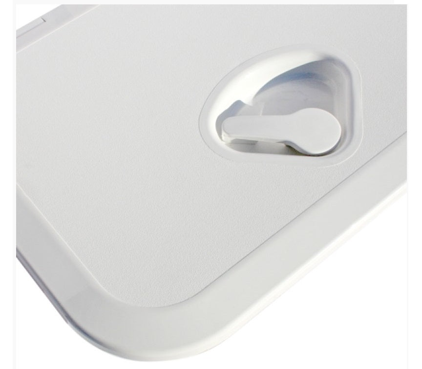 Nuova Rade Top Line Hatch - 270mm X 375mm (One Size), White