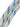 Blue fleck racing braid polyester sailing rope – Barton Marine NZ