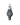 Ronstan RZ1603 60mm industrial pulley block with becket
