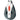 Ronstan RF40101 – 40mm single pulley with ball bearing sheave and loop head for soft attachment