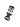 Side release plastic buckle for straps