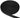 2" (50mm) Black Webbing