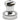 Andersen 46ST 2-speed self-tailing winch in full stainless steel for yachts