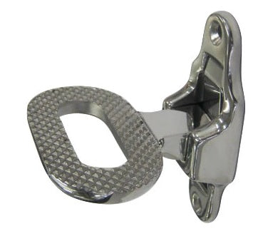 316 Stainless Steel Folding Mast Step With Single Double Foot - Folding