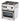 Force 10 European 2 Burner Compact 63258
