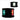 LED Tricolour Light with Black Housing