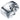 Lewmar Pro Series 1000 Anchor Winch - 8mm