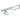 Marine Protection Systems Stainless Steel Shaft Grounding Strap
