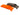 High-pitch pealess marine whistle – emergency safety whistle for life jackets and survival gear