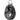 Ronstan RF48100 Orbit 40mm pulley – swivel top single sailing block NZ
