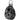 Ronstan RF48200 Orbit 40mm double pulley – swivel shackle sailing block NZ