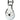 Ronstan RF573 25mm Series 25 Utility Block – Single swivel shackle head pulley with stainless steel cheeks and acetal sheave