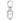 Ronstan RF7120 Triggersnap Shackle – 89mm Large Swivel Bail