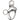 Ronstan RF6110 69mm stainless snap shackle with swivel eye for sailing gear