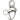 Ronstan RF6120 snap shackle 73mm – stainless swivel shackle for marine use