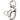 Ronstan RF6210 snap shackle 92mm – stainless swivel shackle for halyards