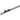 Ronstan RC91940 Series 19 C-Track Slide with Saddle and Plunger Stop