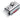 S19 I-Beam RC61901 Saddle Top