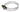Stainless steel hose clips HCP04 (7-16mm)
