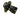 Tenob large drain plug base black