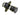 Tenob Black Drain Plug & Base - Medium