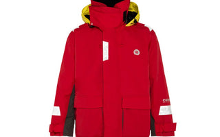 Burke Coastal Jacket