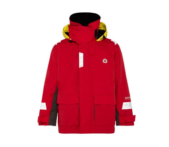 Burke Coastal Jacket