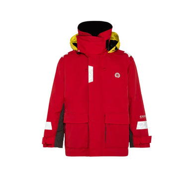 Burke Coastal Jacket