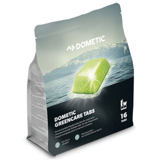 Blog about Dometic Greencare Tabs for Waste Holding Tanks