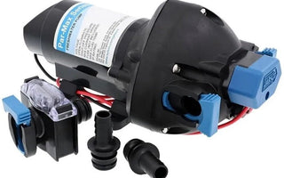 Blog about Jabsco ParMax 3 Water Pressure Pump