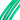 Brights Yacht Racing Braid Sailing Rope | Green