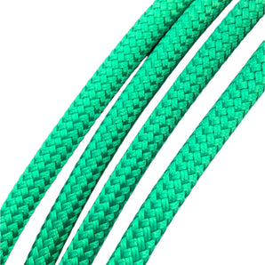 Brights Yacht Racing Braid Sailing Rope | Green