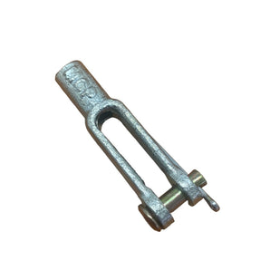 30 Series clevis with 3/16 pin