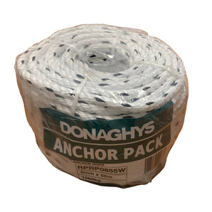 Anchor Pack PP Boat Rope
