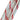 Polyester Yacht Racing Braid | Red Fleck