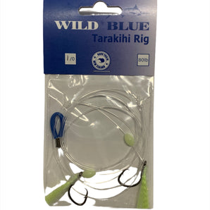 Wild Blue Tarakihi Rig 1/0