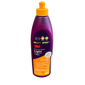 3M Light Cutting Polish Wax 