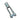 40 Series clevis with 1/4 pin