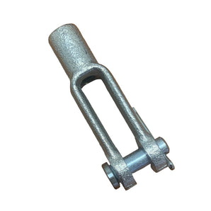 40 Series clevis with 1/4 pin