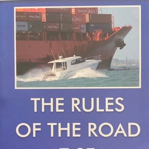 Rules Of The Road At Sea