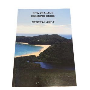 New Zealand Cruising Guide - Central Area