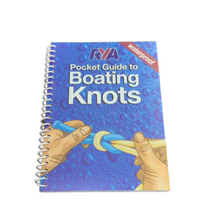 RYA Boating Knots Book