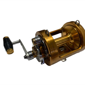 Tica ST668 Lefthand Reel Lever Drag