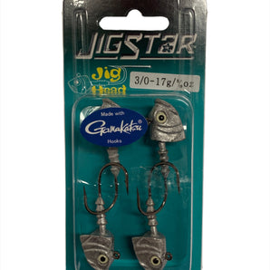 Jigstar Jig Head 3/0