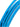 Brights Yacht Racing Braid Sailing Rope | Blue