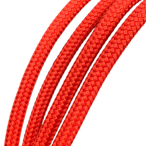 Brights Yacht Racing Braid Sailing Rope | Red