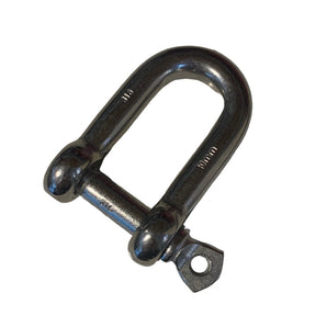 316 SS Forged Dee Shackle