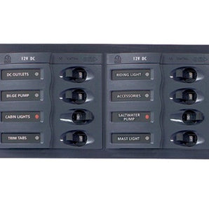 BEP 901H Circuit Breaker Panel